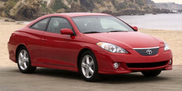 Toyota Solara 2006
