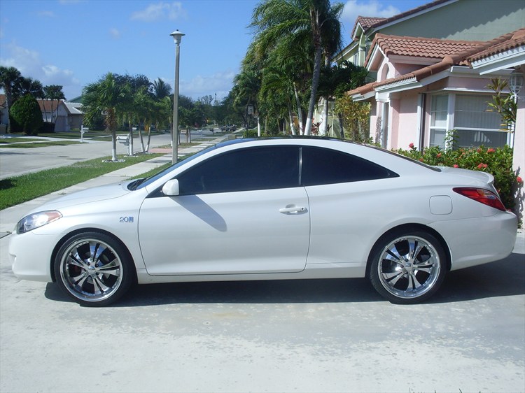 Toyota Solara 2006