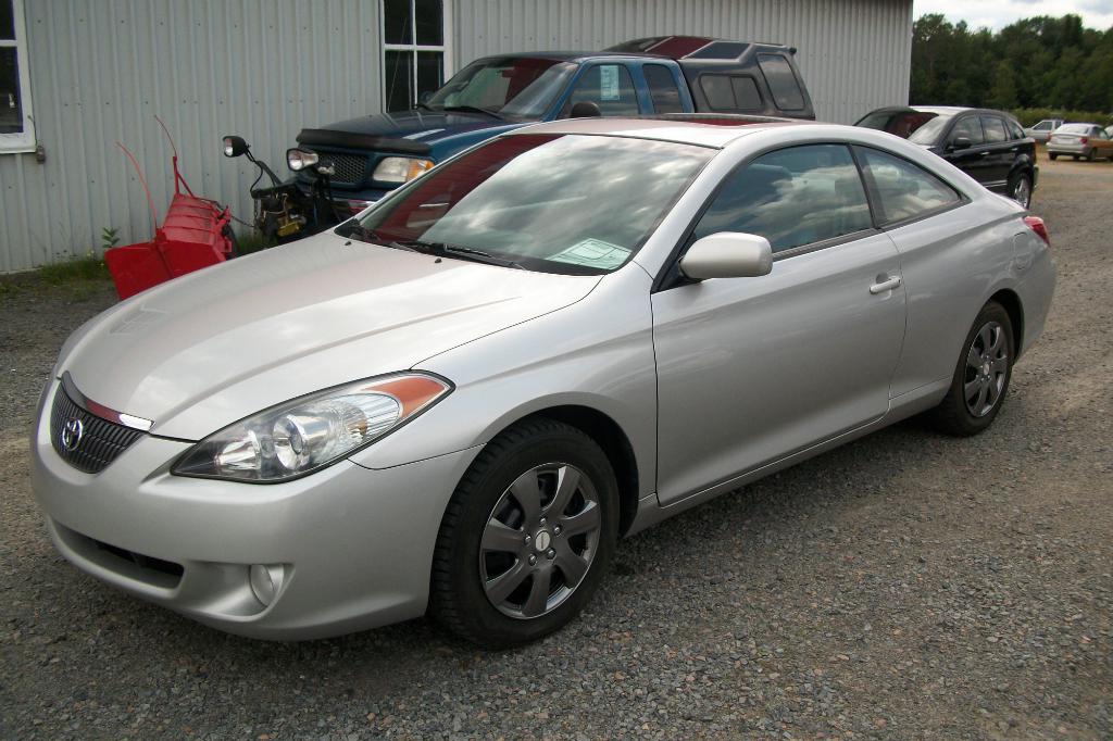Toyota Solara 2006