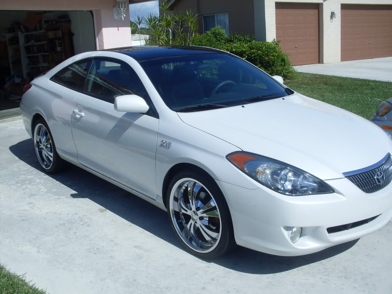 Toyota Solara 2006
