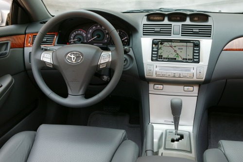 Toyota Solara 2007