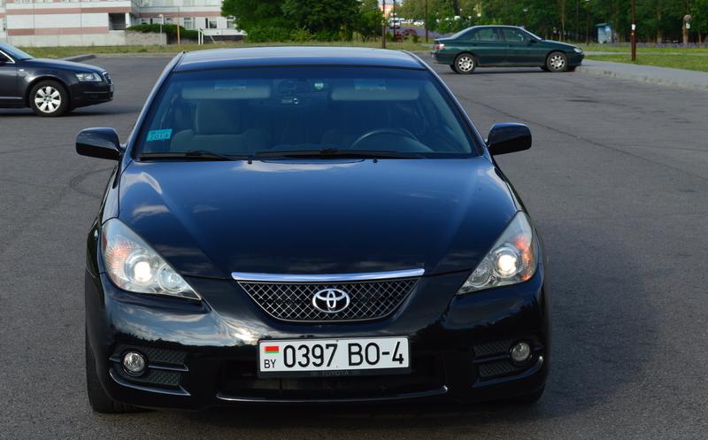 Toyota Solara 2007