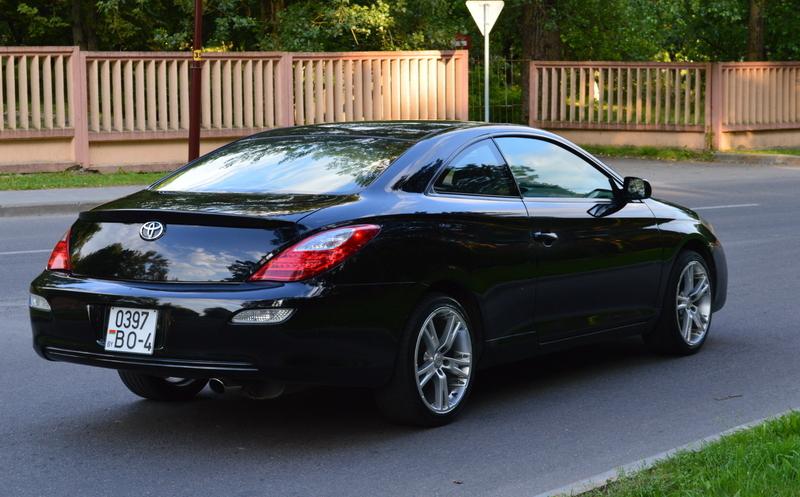 Toyota Solara 2007