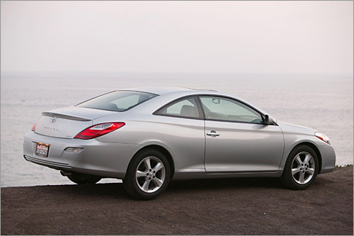 Toyota Solara 2007