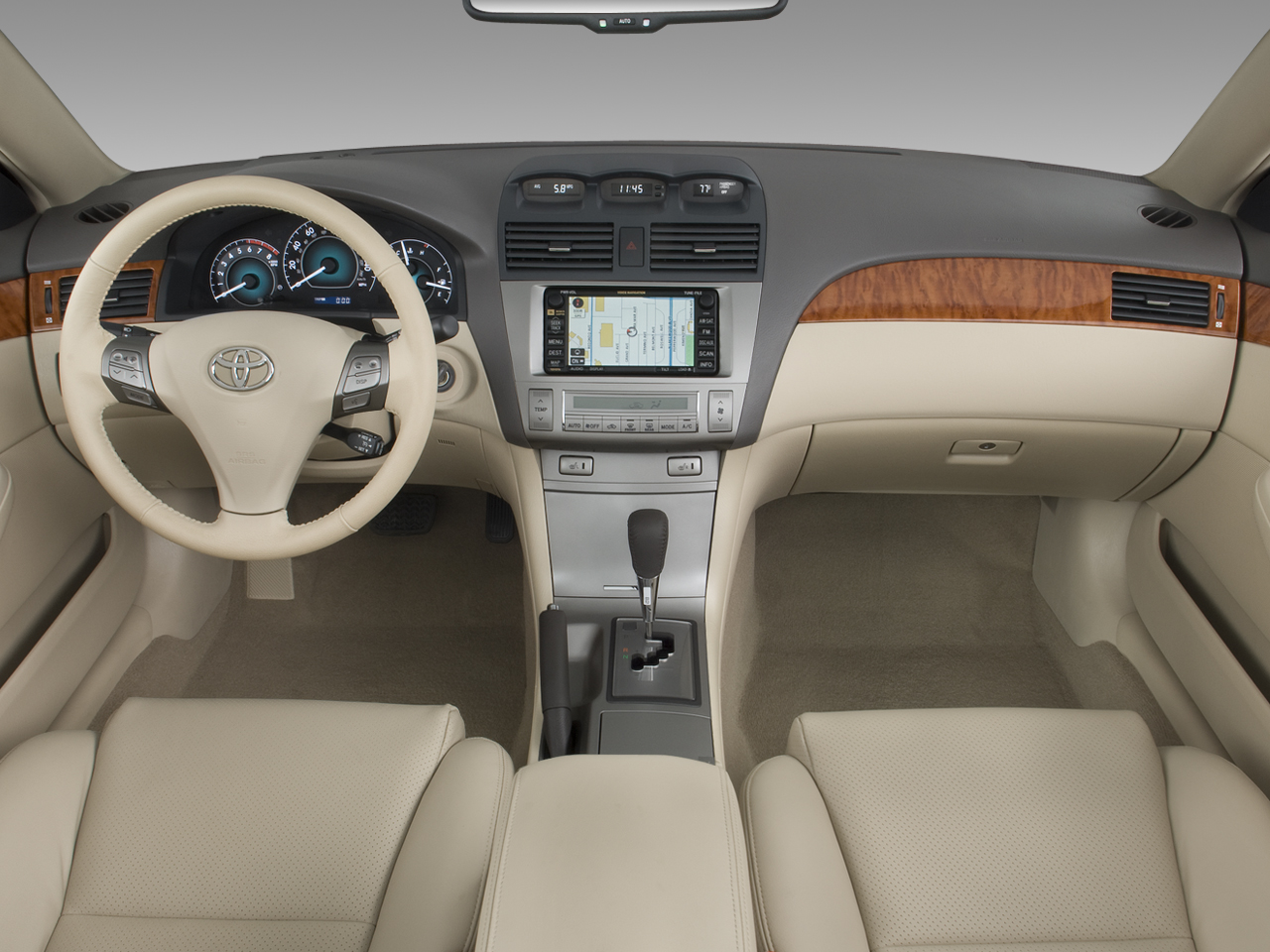 Toyota Solara 2008 Toyota Solara 2008