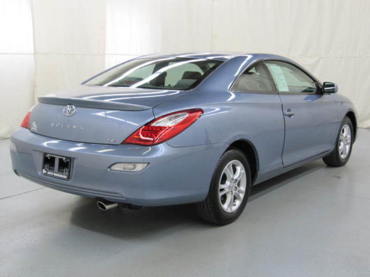 Toyota Solara 2008