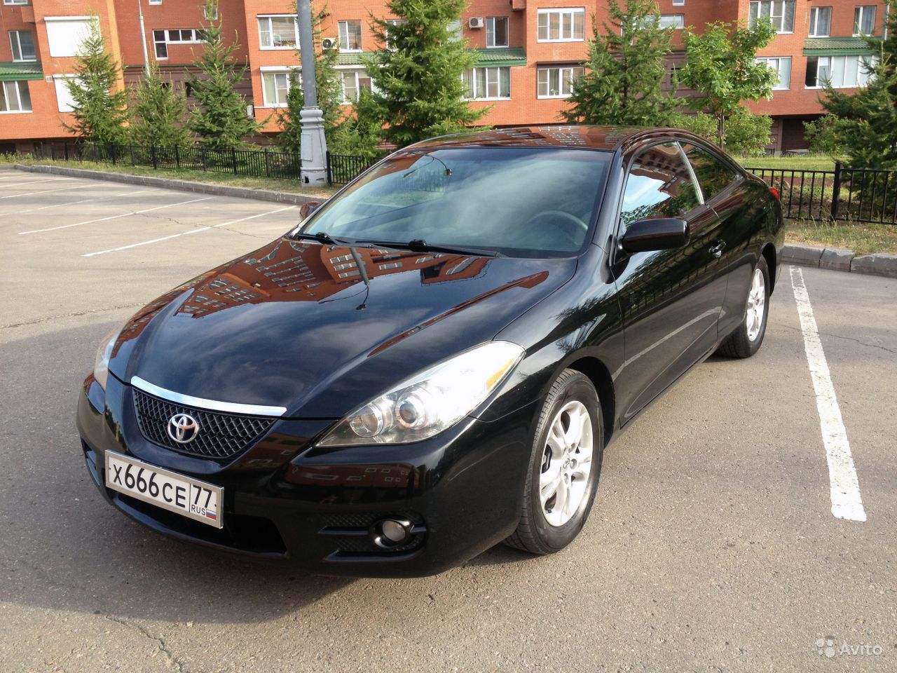 Toyota Solara 2008