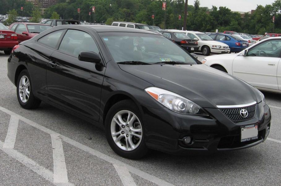 Toyota Solara 2008