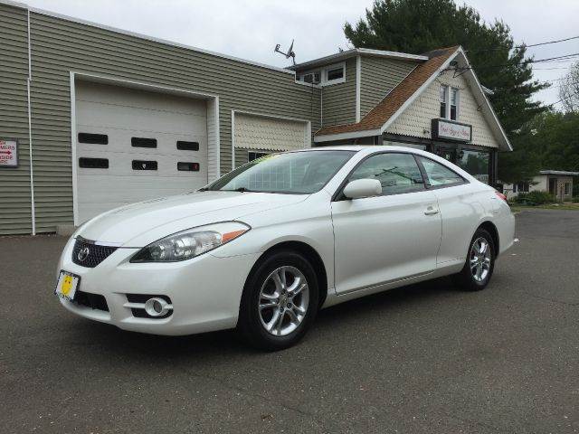 Toyota Solara 2008