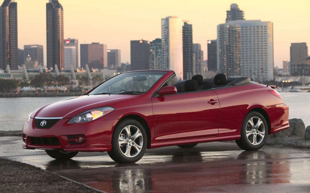 Toyota Solara 2014
