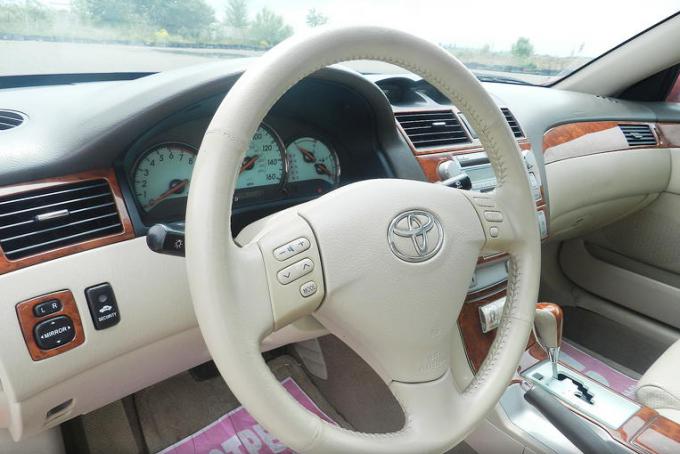 Toyota Solara 2014