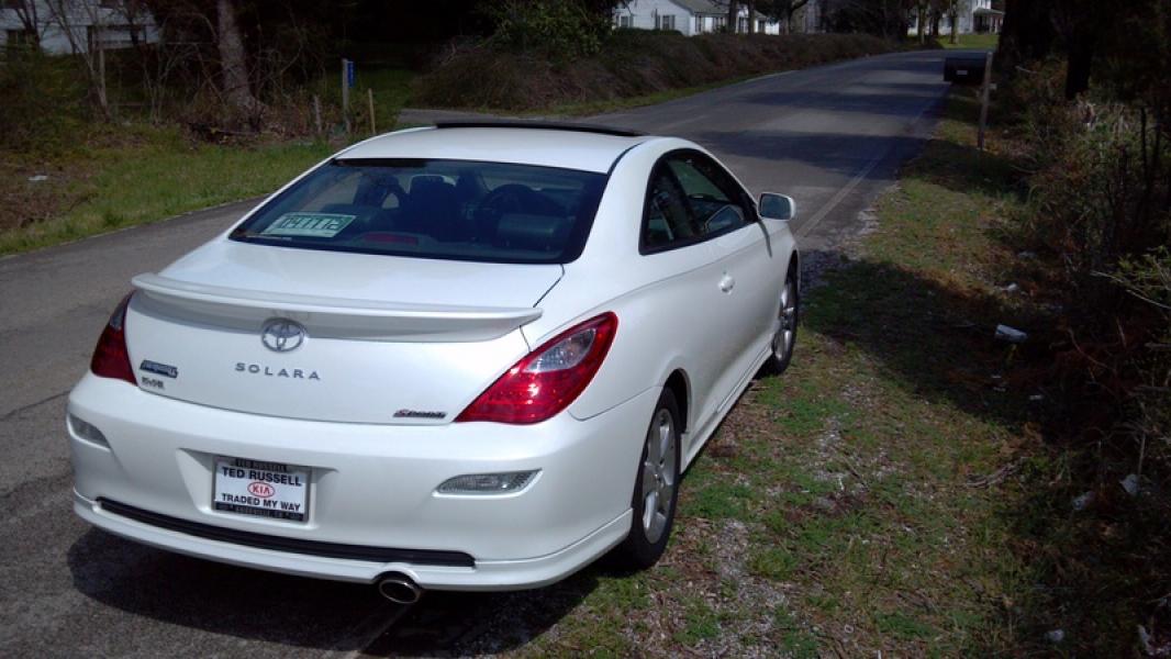 Toyota Solara 2014