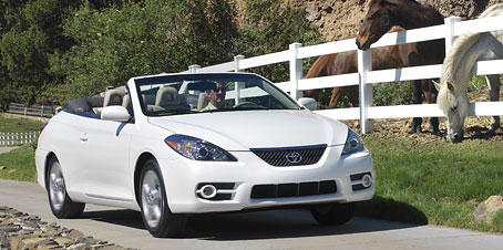 Toyota Solara 2015