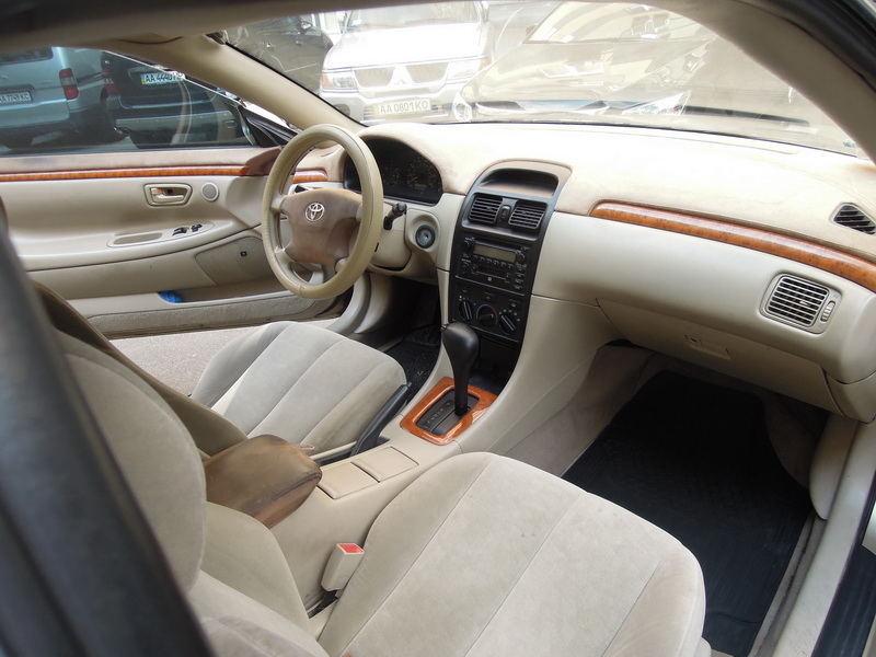 Toyota Solara 2015