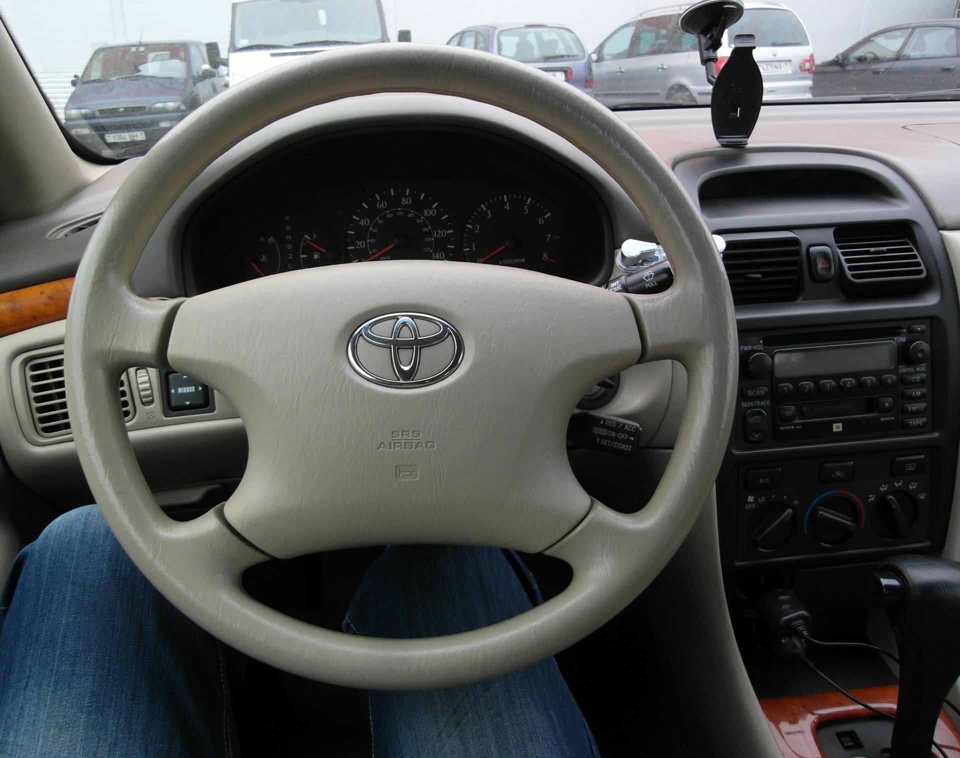 Toyota Solara 2015