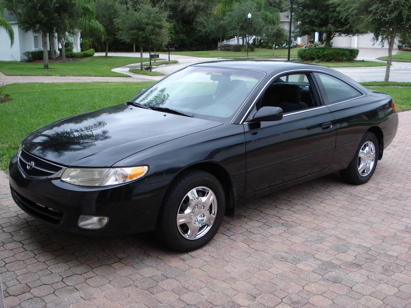 Toyota Solara 4 Door