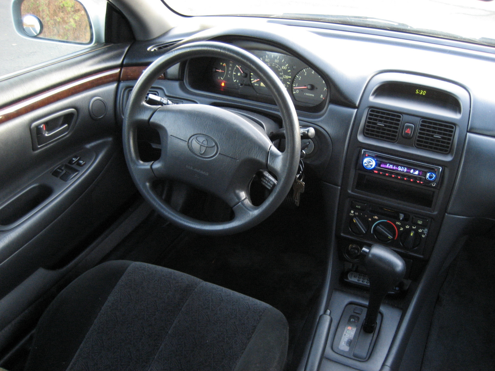 Toyota Solara 4 Door Toyota Solara 4 Door