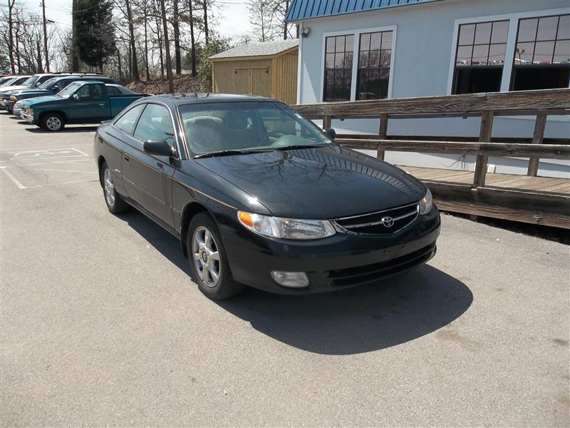 Toyota Solara 4 Door