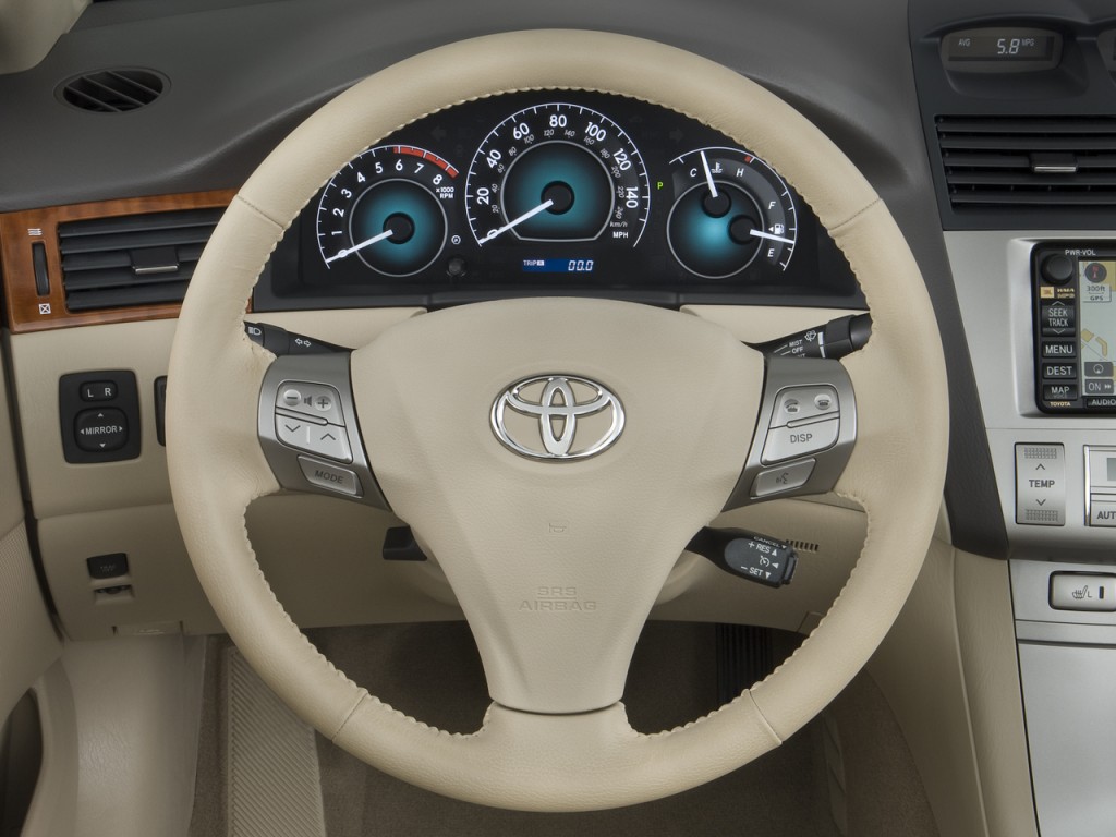 Toyota Solara 4 Door