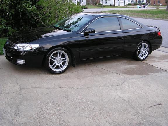 Toyota Solara 4 Door