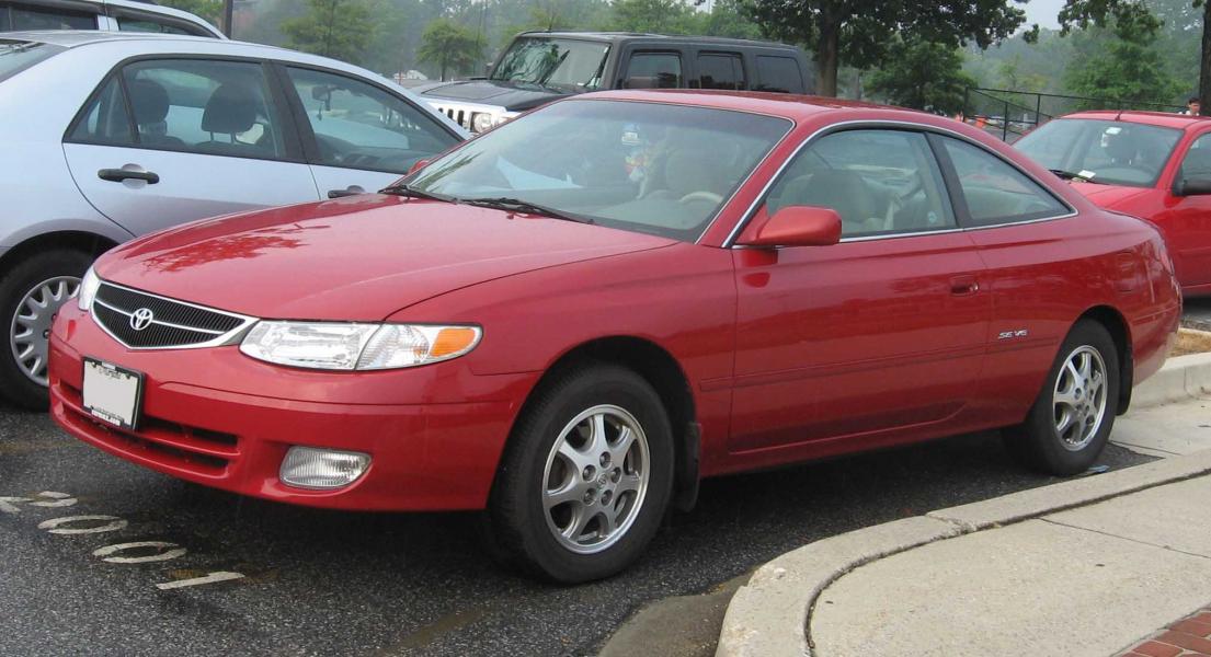 Toyota Solara 4 Door