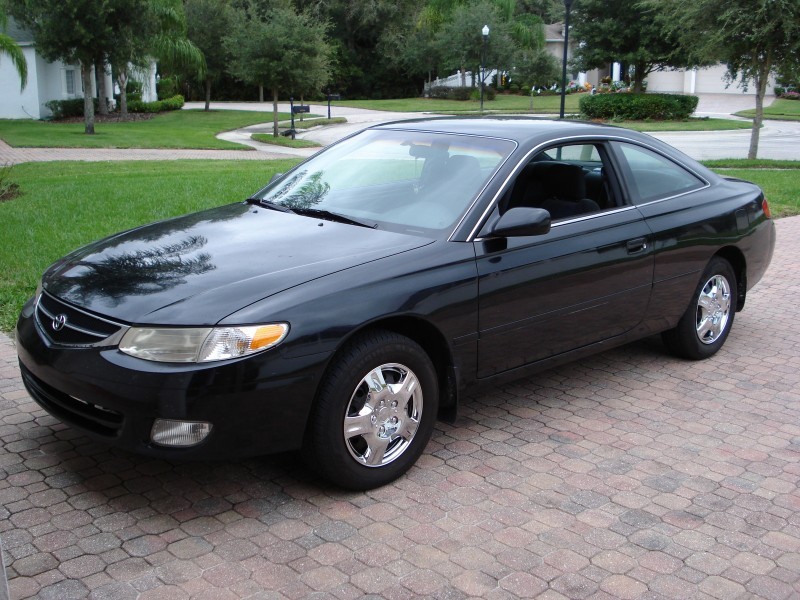Toyota Solara 4 Door
