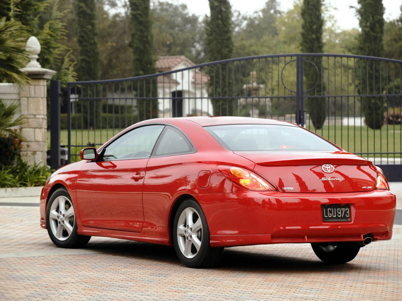 Toyota Solara