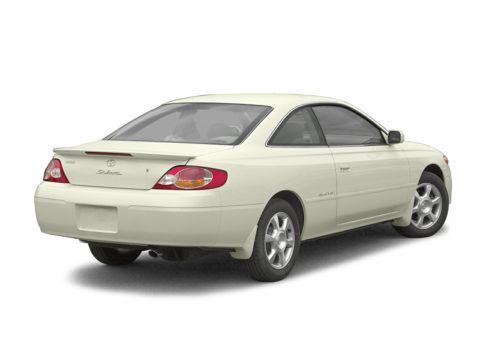 Toyota Solara Convertible 2002