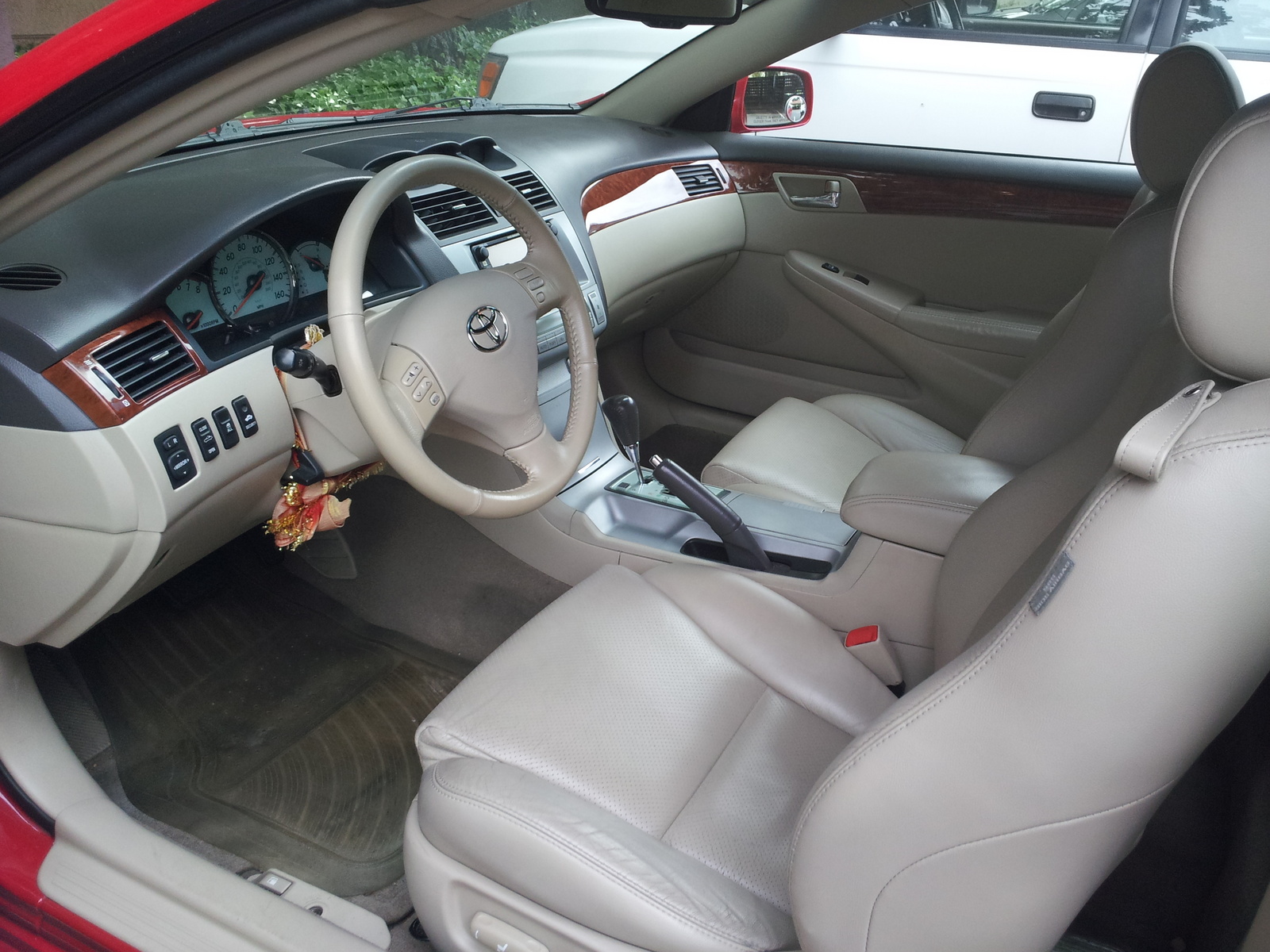 Toyota Solara Convertible 2014
