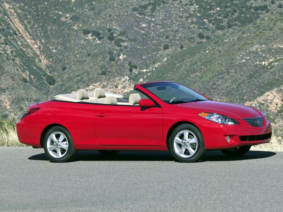 Toyota Solara Convertible 2014 Toyota Solara Convertible 2014