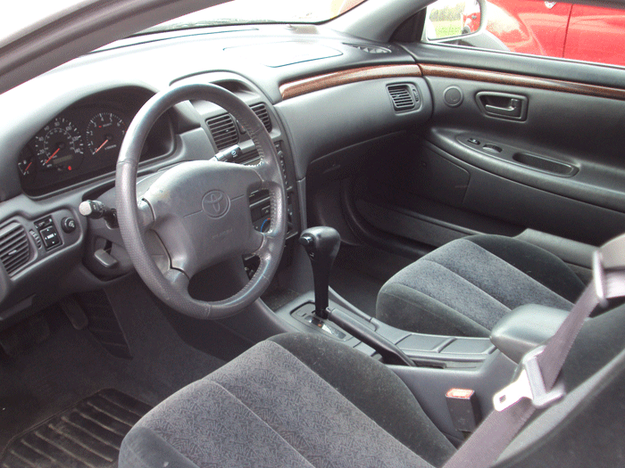 Toyota Solara Convertible 2014