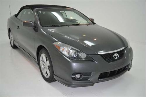 Toyota Solara Convertible 2015