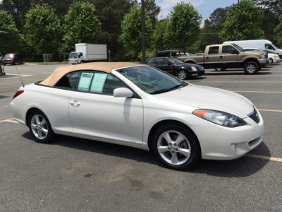 Toyota Solara Convertible Toyota Solara Convertible