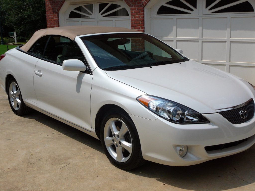 Toyota Solara Convertible