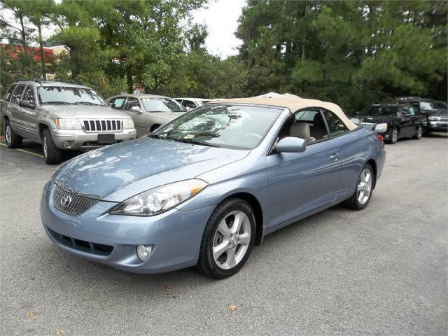 Toyota Solara Convertible