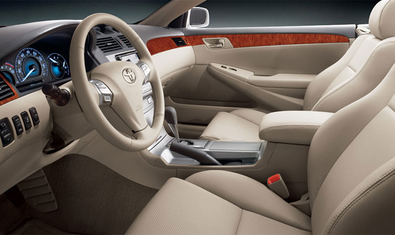 Toyota Solara Convertible