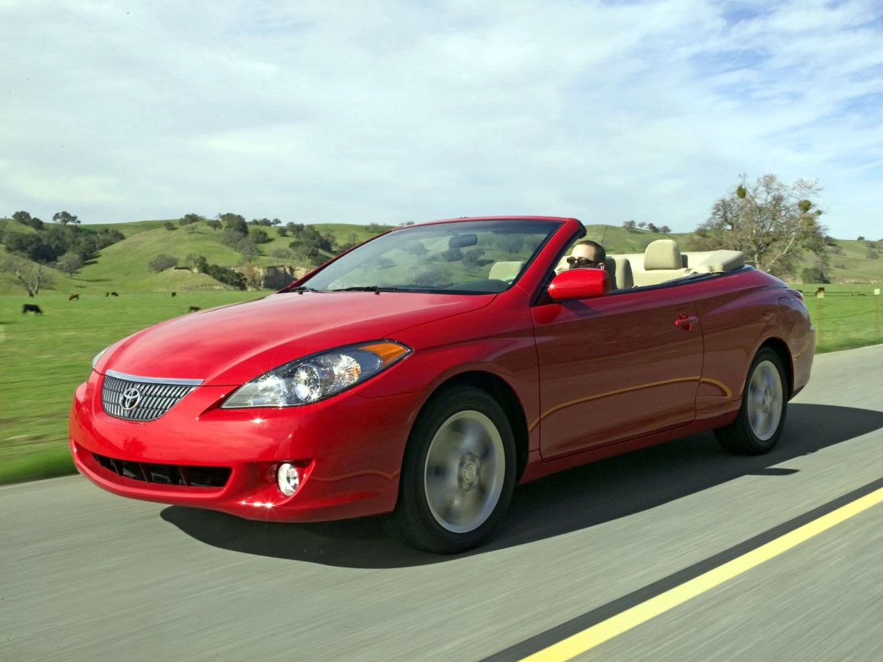 Toyota Solara Convertible