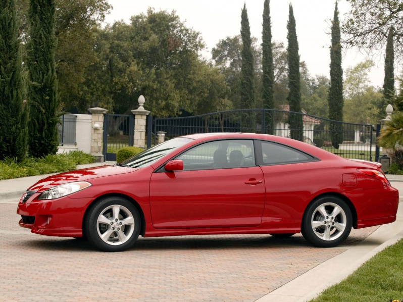 Toyota Solara Coupe