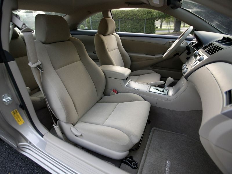 Toyota Solara Coupe