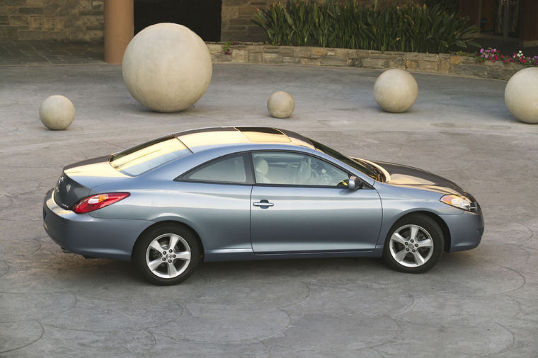Toyota Solara Coupe