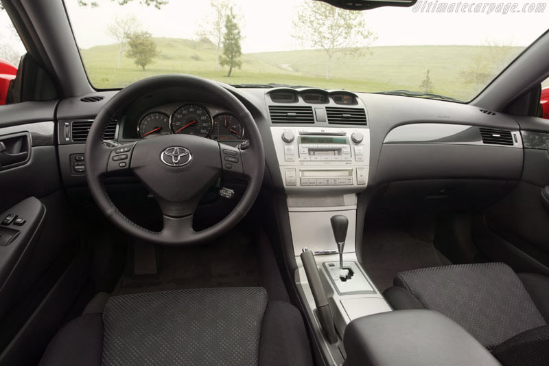Toyota Solara Coupe