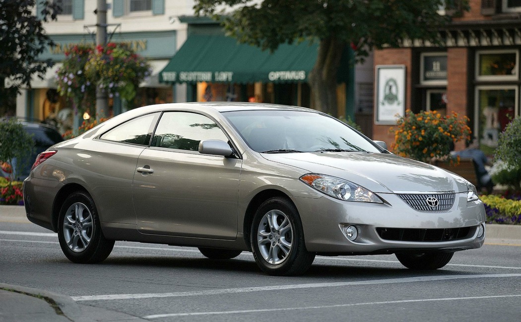 Toyota Solara Coupe