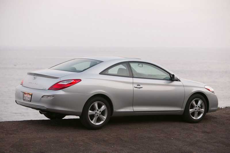 Toyota Solara Coupe