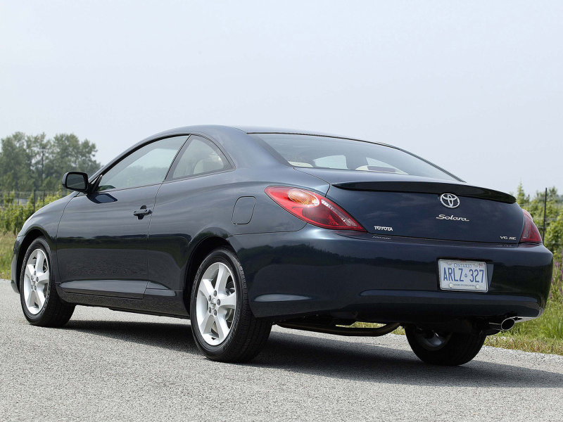 Toyota Solara Coupe