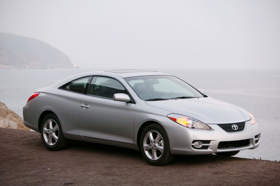 Toyota Solara Coupe