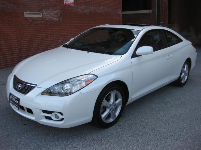 Toyota Solara Manual