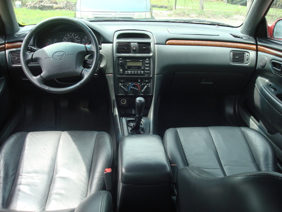 Toyota Solara Manual