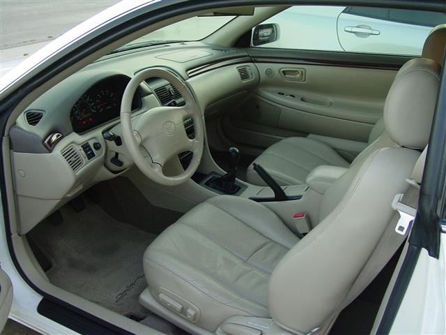 Toyota Solara Manual