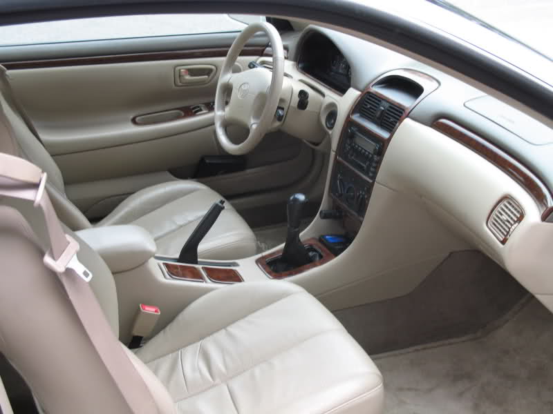 Toyota Solara Manual