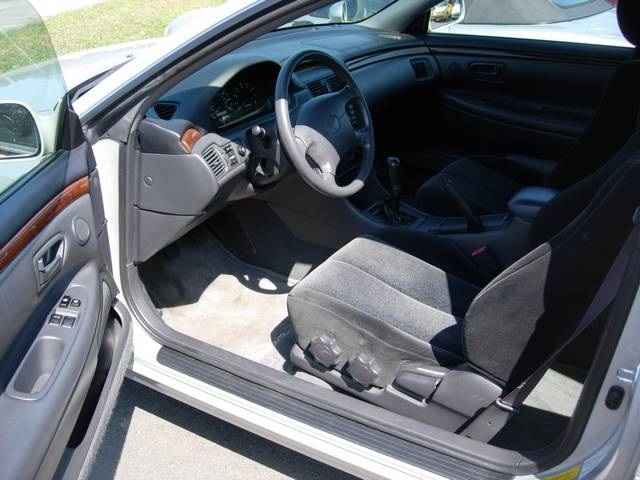 Toyota Solara Manual